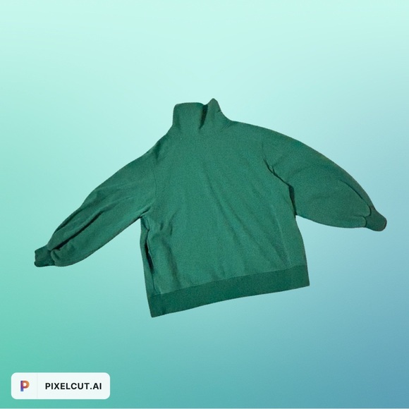 LIT turtleneck sweater - Picture 3 of 4